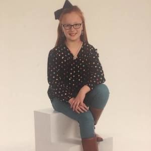 Meet your Posher, Kristin